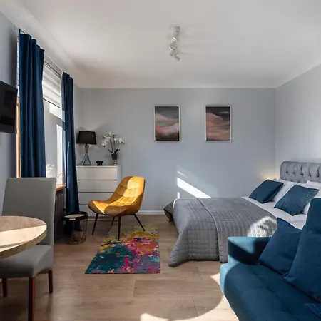 Apartment Great Location - 5min To Old Town Riga