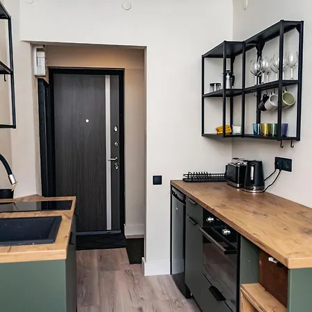 公寓 Great Location - 5min To Old Town 里加